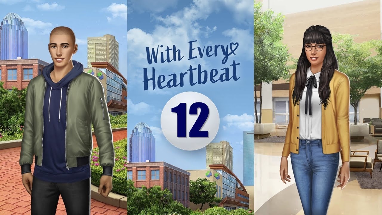 Choices: With Every Heartbeat Chapter 12 (Left Behind)