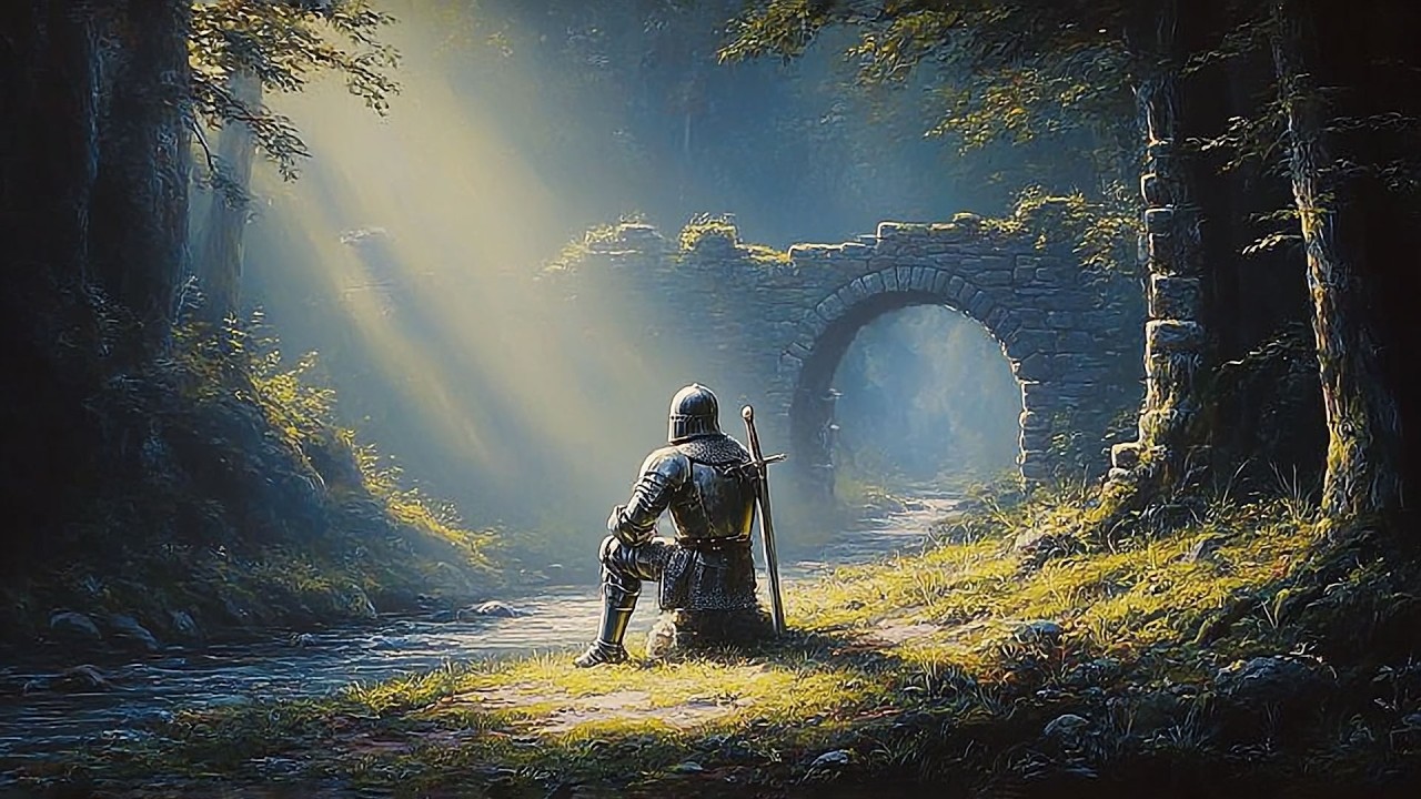 “He who knows does not speak.” — Lao Tzu — Solo Piano, Calm Relaxing Music