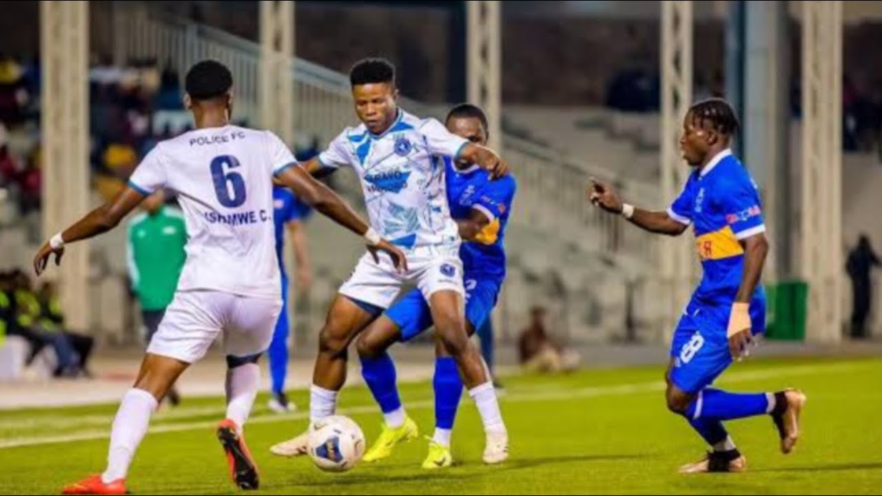 🔴LIVE: RAYON SPORTS 0_1 POLICE FC // HEROES CUP 2026