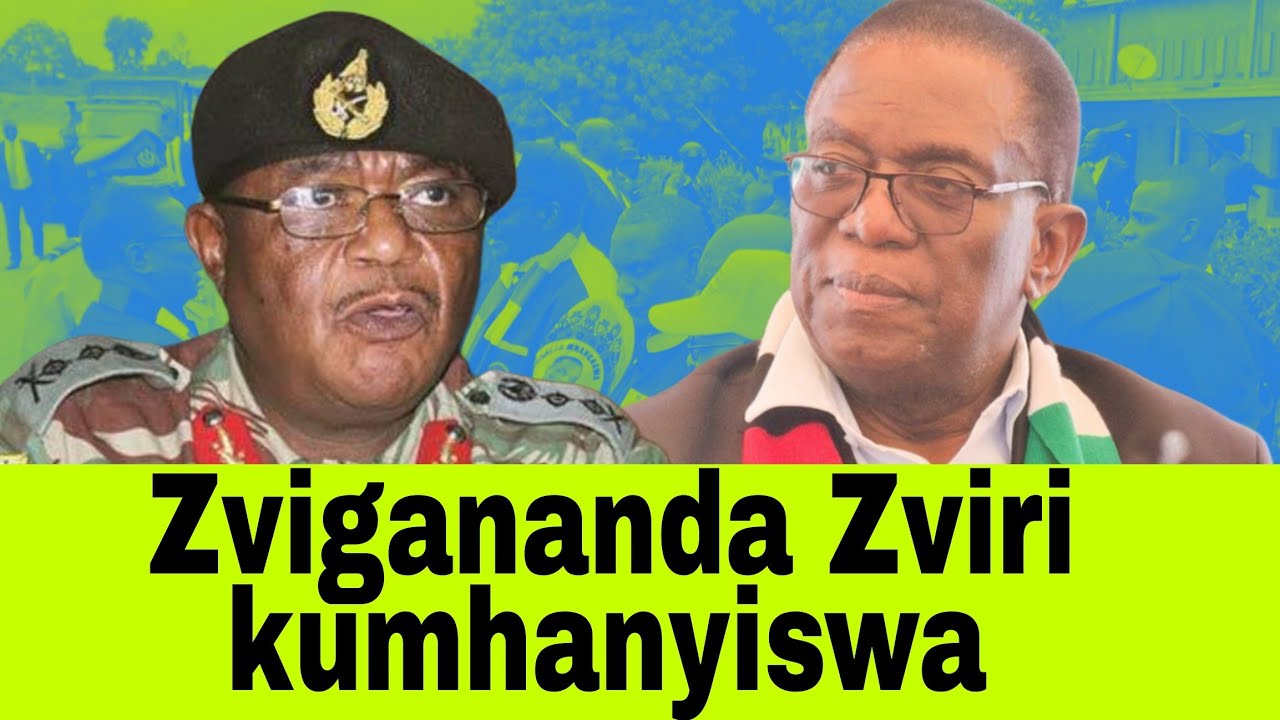 Zvigananda zvomhanya  | SADC President Needs ED Out