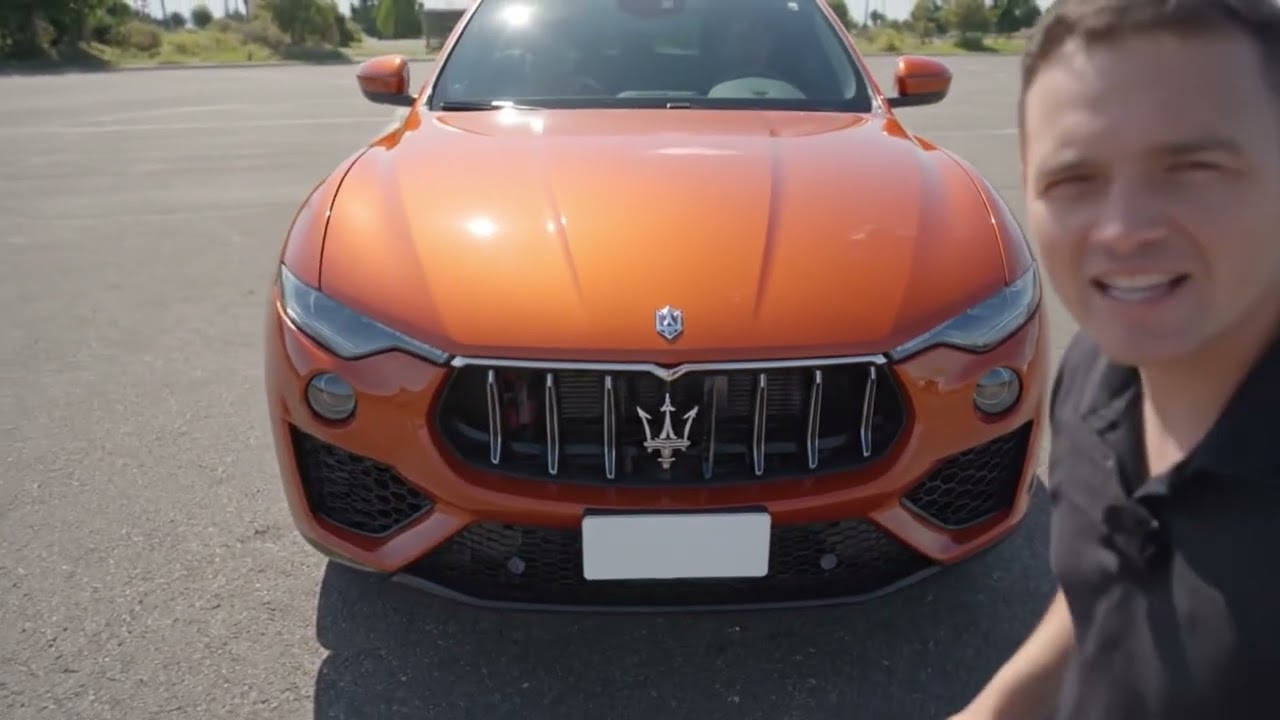 Maserati Levante 2026 — SUV Mewah Italia yang Bikin Merinding! Worth It?