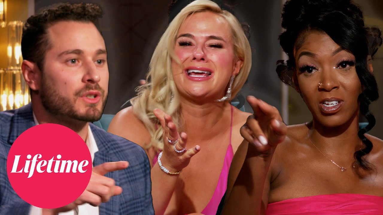 Emily and Brennan Address MALICIOUS Rumors | Married at First Sight (S17, E25) | Reunion |