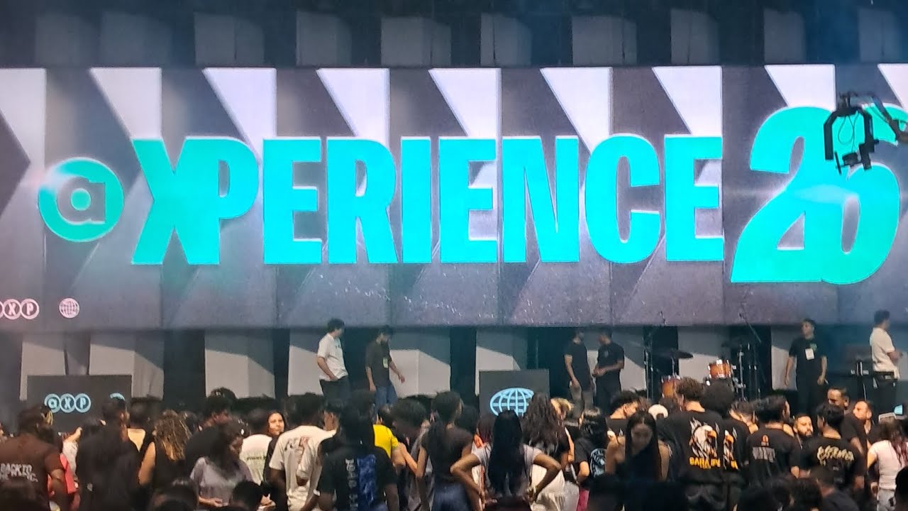 1° DIA NO ARENA XP26 