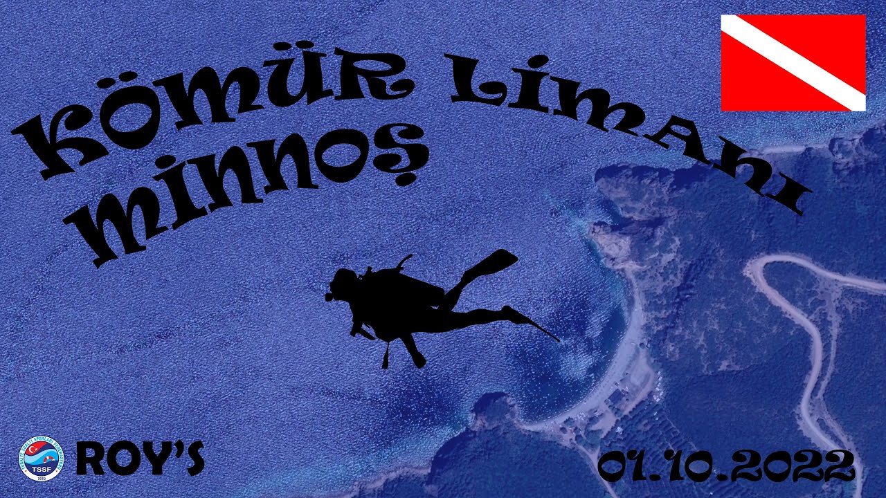 KÖMÜR LİMANI / SAROZ KÖRFEZİ - 01.10.2022
