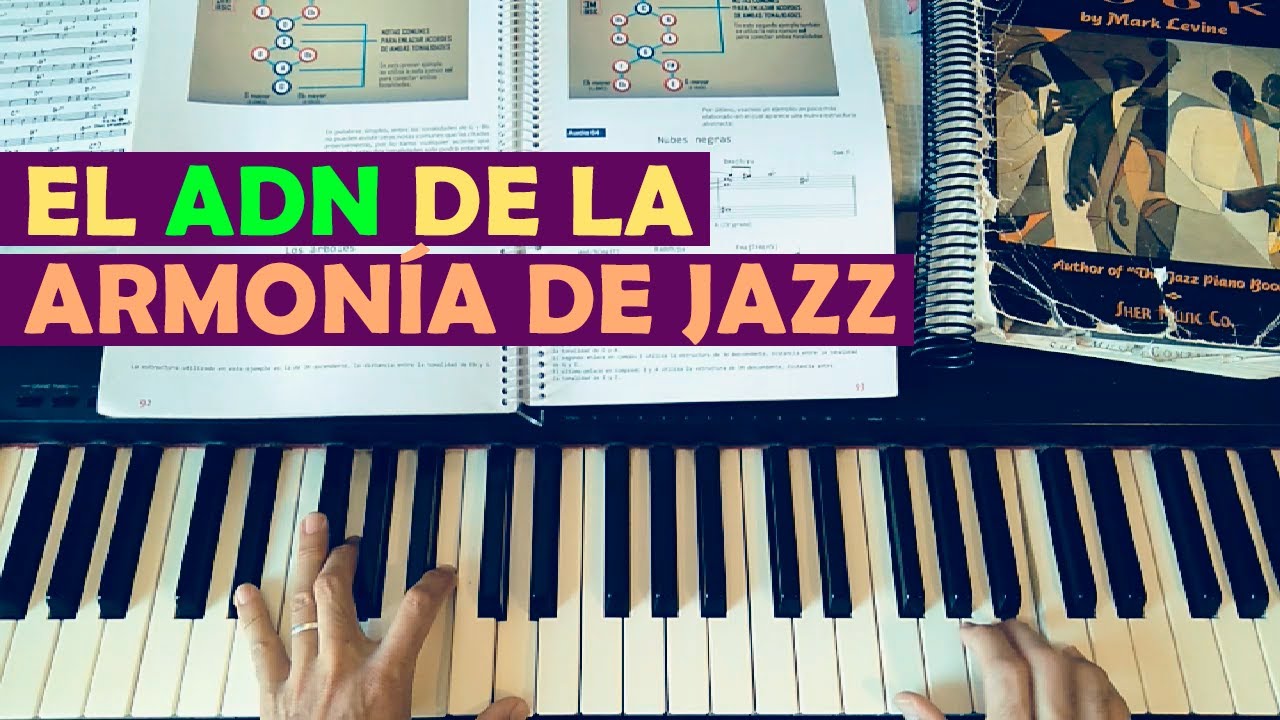 ¿Cómo Lograr el Sonido de la Armonía de Jazz?