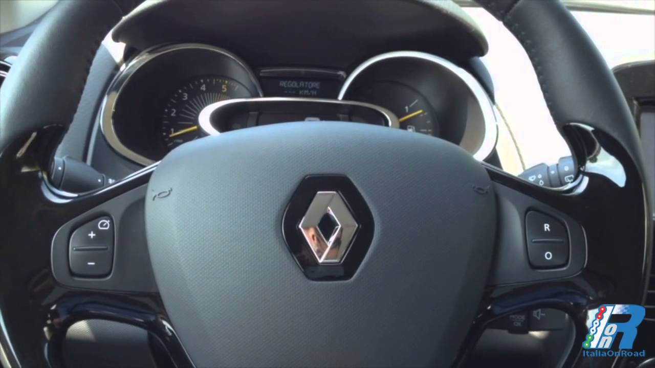Prova su strada Renault Clio Sporter - Test drive