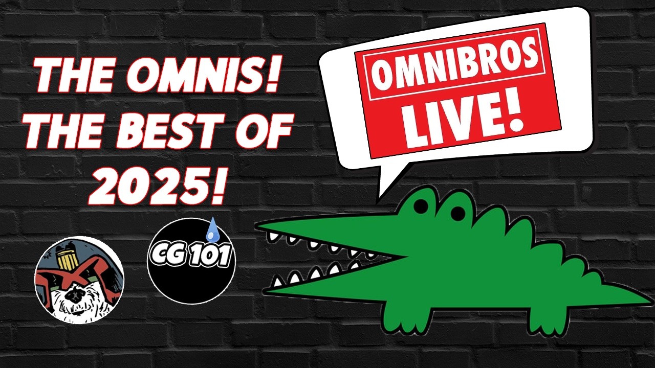 THE OMNIS! THE BEST OF 2025!