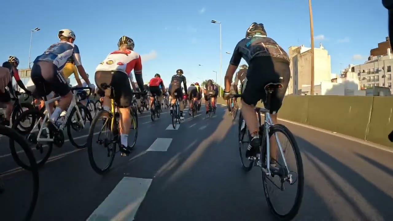 Gran fondo Argentina 2025 #goprohero10 