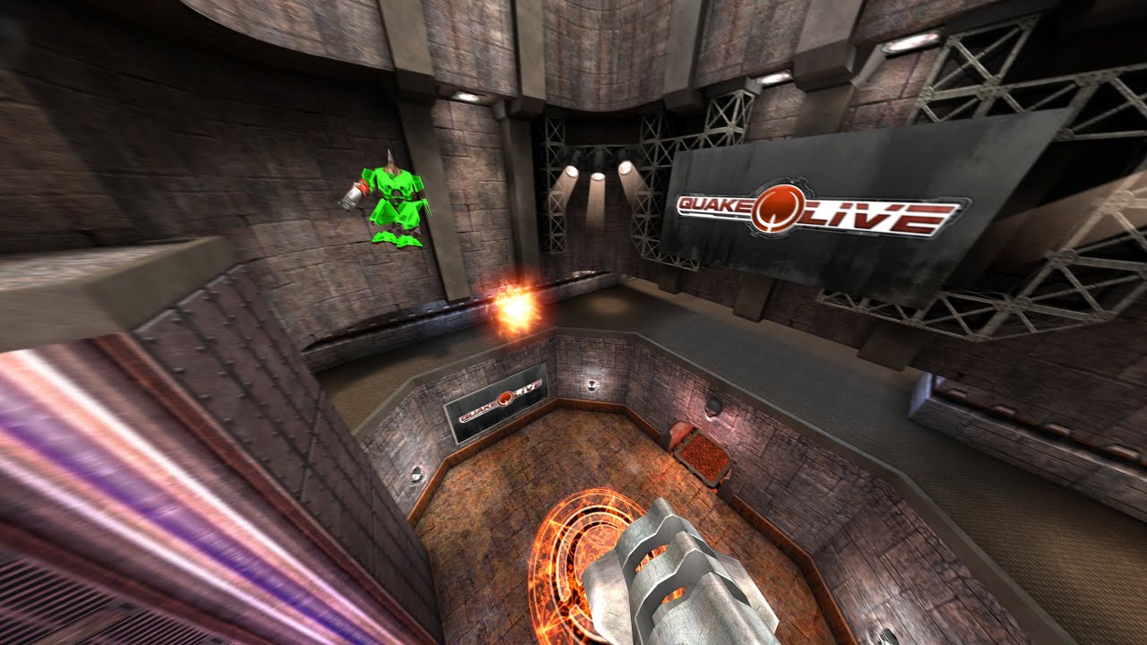 Quake Live - It's Over