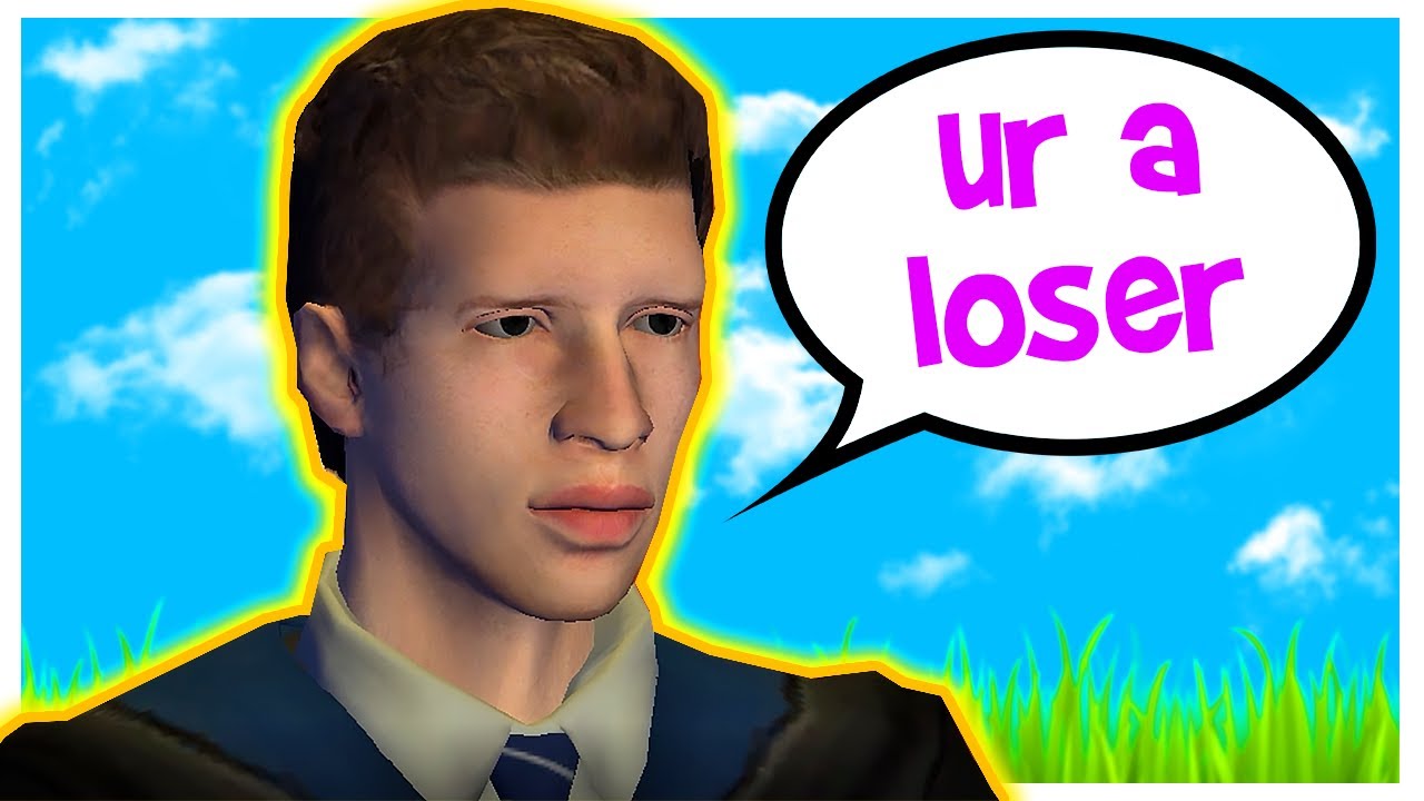 TROLLING THE ADMINS OF HARRY POTTER ROLEPLAY