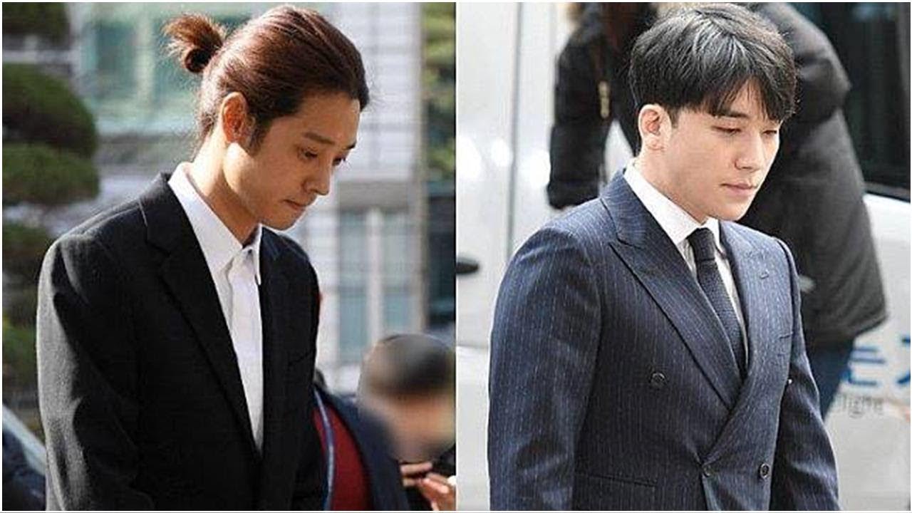 Update Rangkuman Kasus Burning Sun Seungri dan Video Ilegal Jung Joon Young