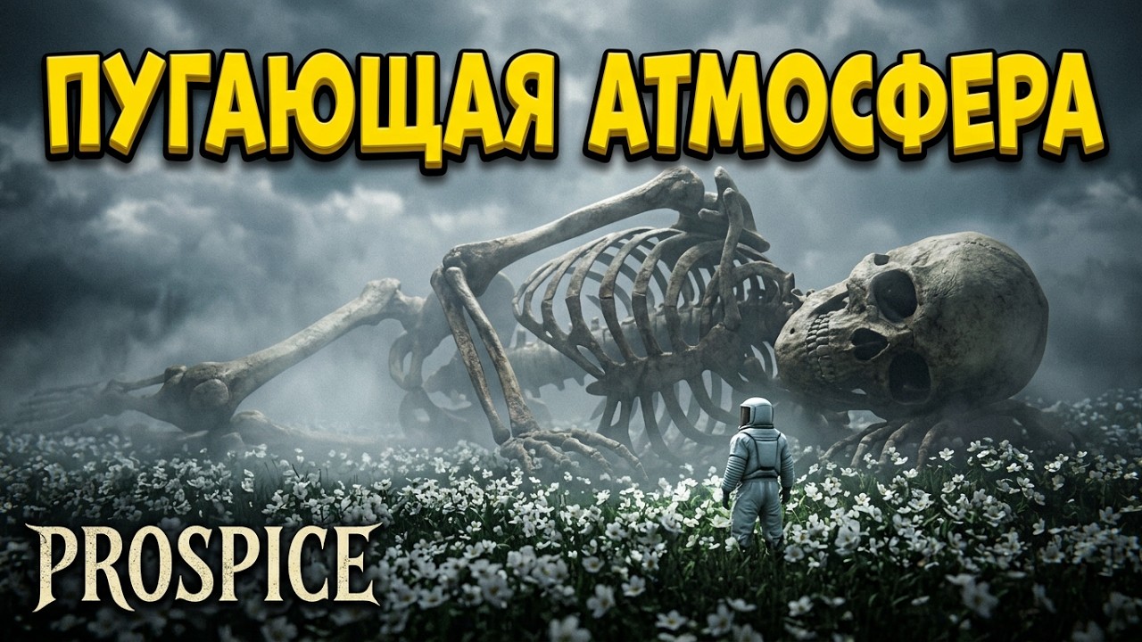 Got Into the PROSPICE Playtest! My First Impressions! Scary Atmosphere!