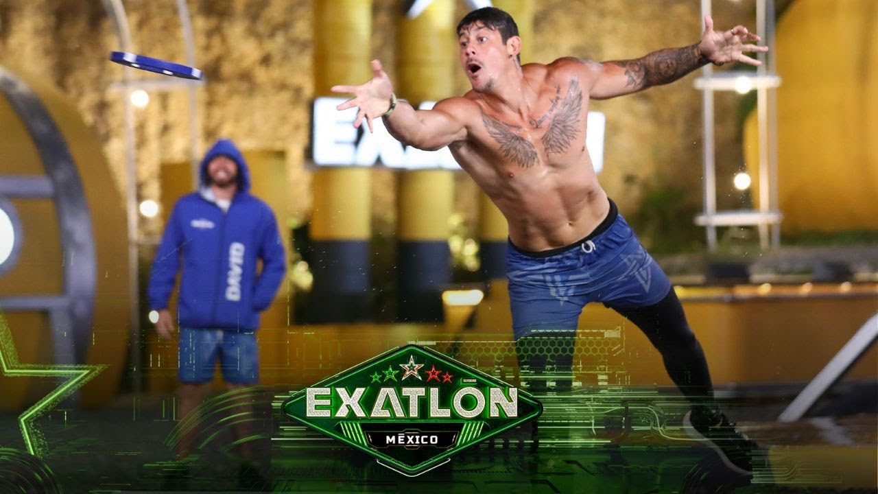 Arranca la intensa serie por la Supervivencia de Exatlón México | Exatlón México 2023