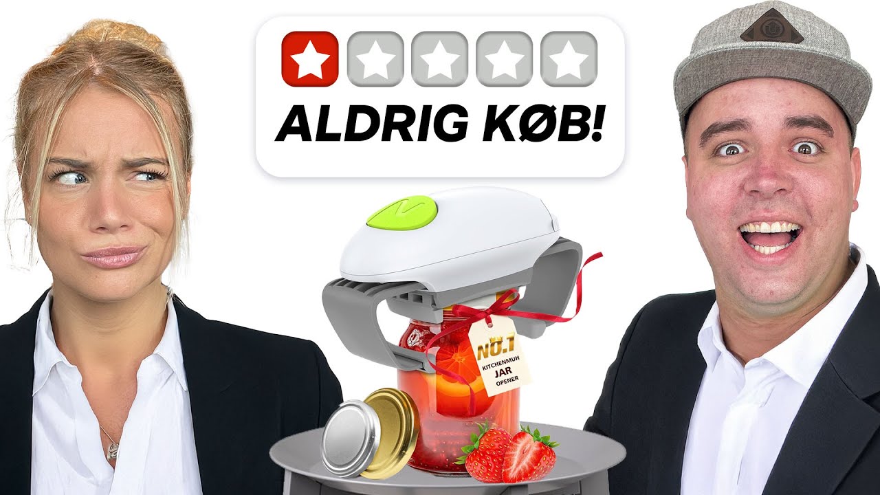 Vi gætter prisen på Guldborgs værste LORTE-KØB!