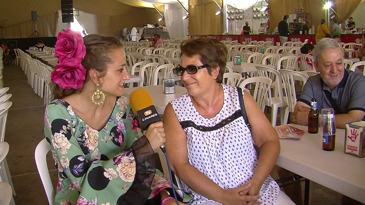 Feria de Linares 2019 - Feria Día 28-8-19
