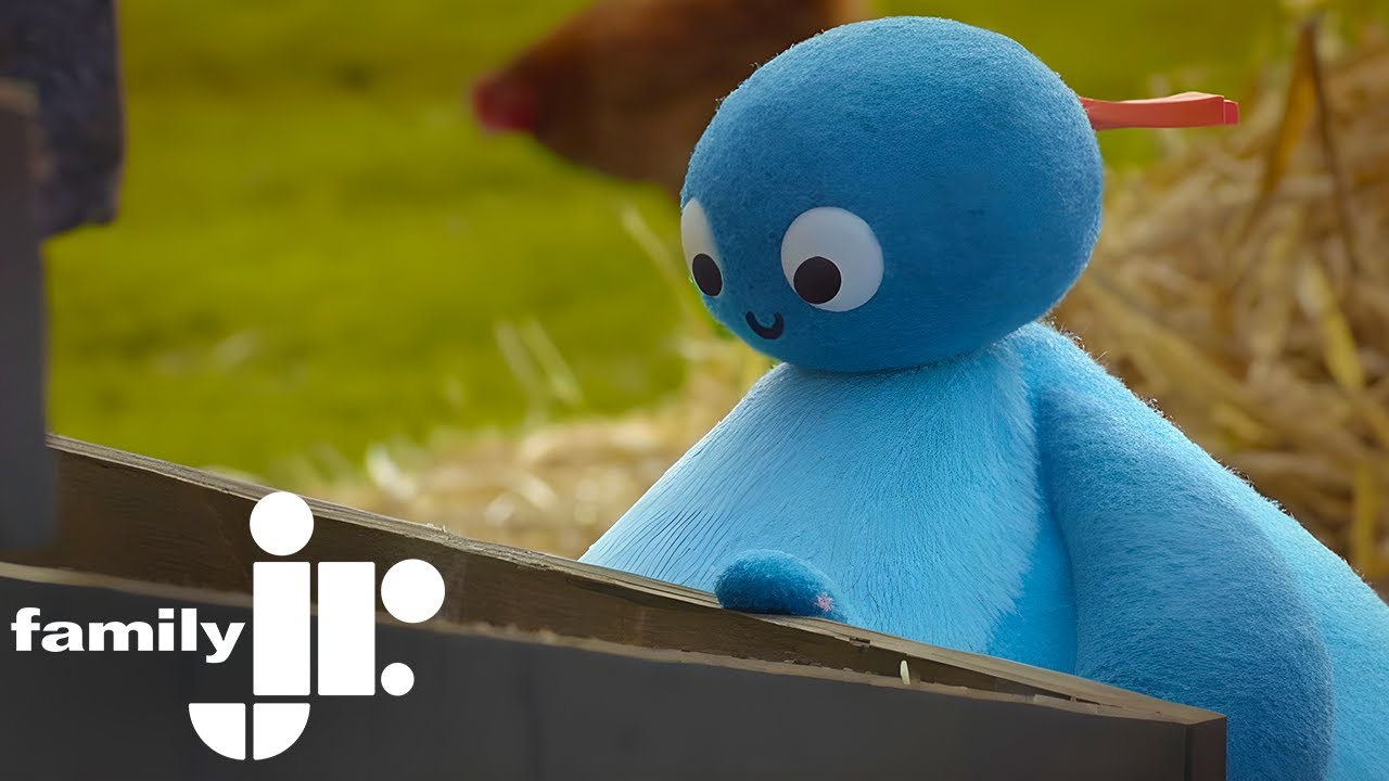 Farm Day! | Twirlywoos | Family Jr.
