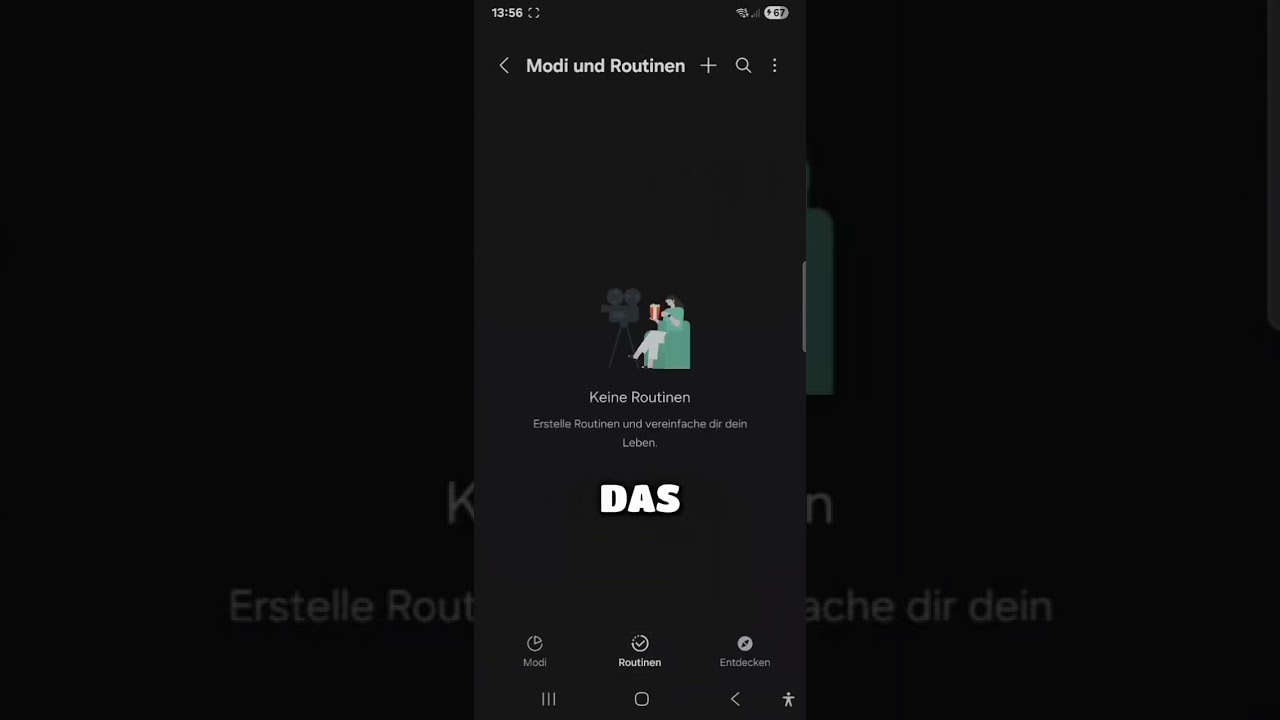 Coole Ladefunktion f&uuml;r dein Android Smartphone! #smartphone #tippsundtricks ##smartphonetricks #tech
