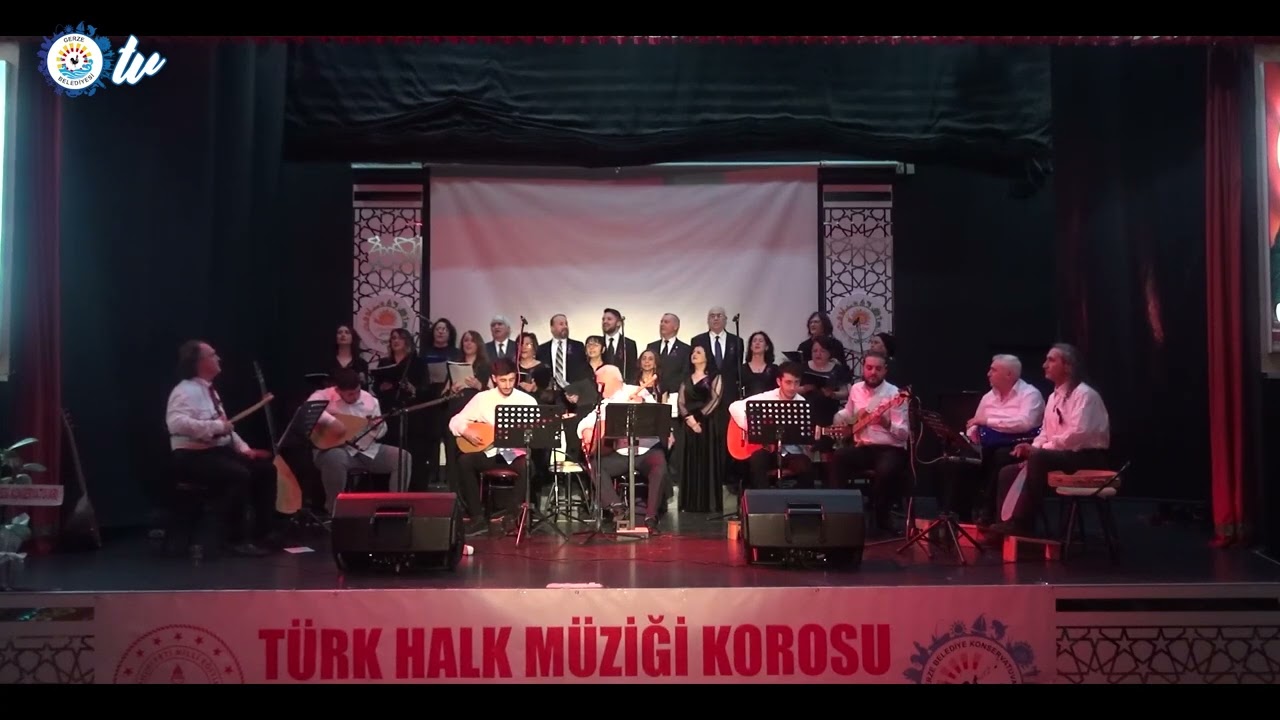 Türk Halk Müziği Korosu 