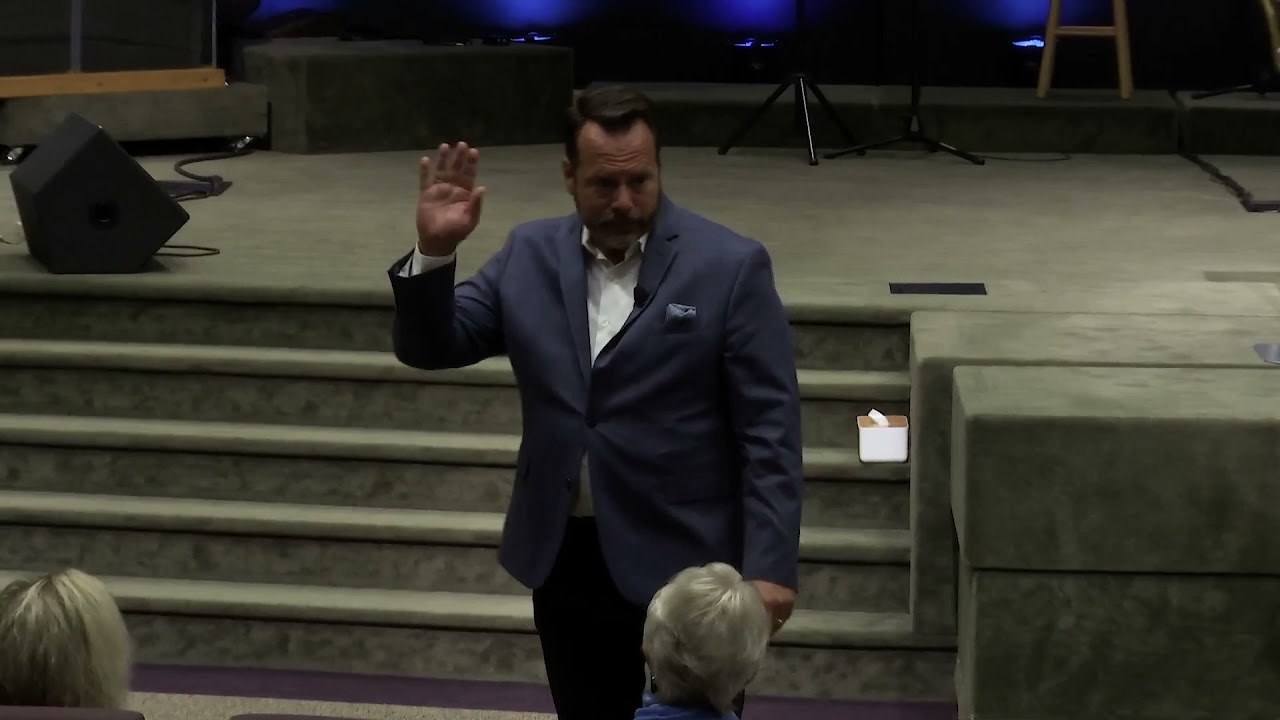 How to be a Godly Father | Pastor Terry Drost