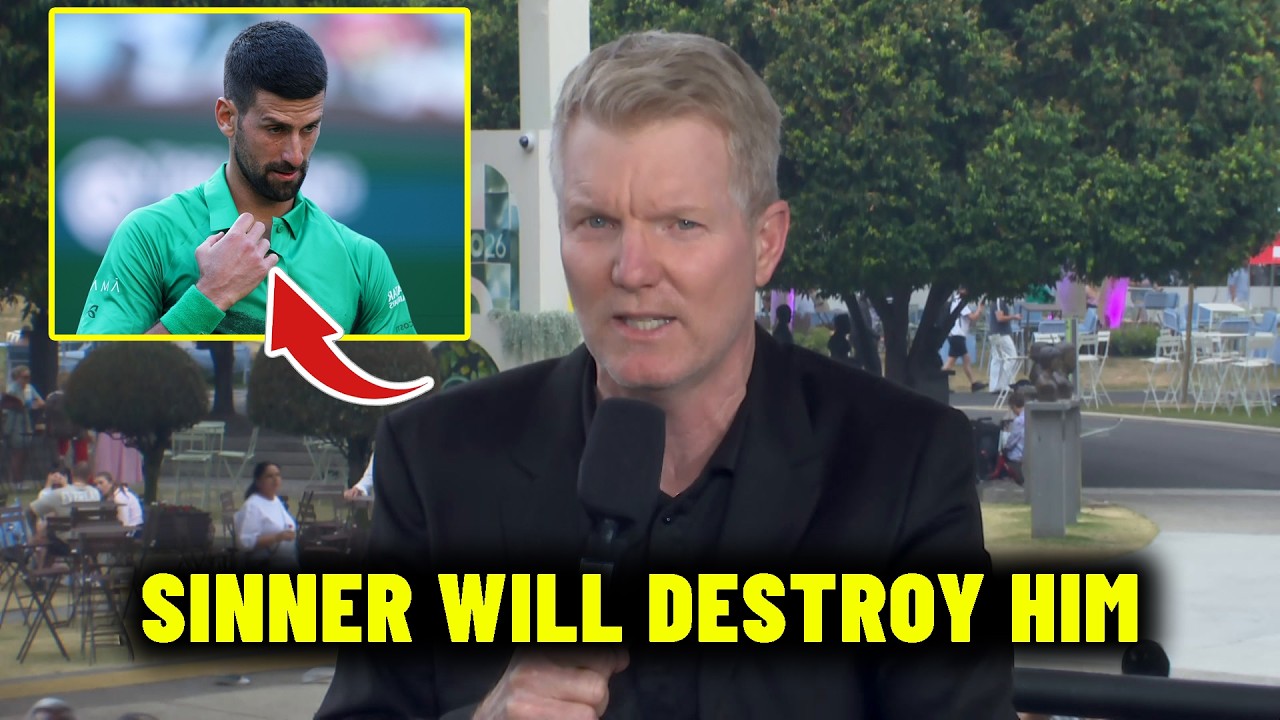 Tennis Players Explain Why Djokovic Has No Chance Against Alcaraz & Sinner At Australiian Open