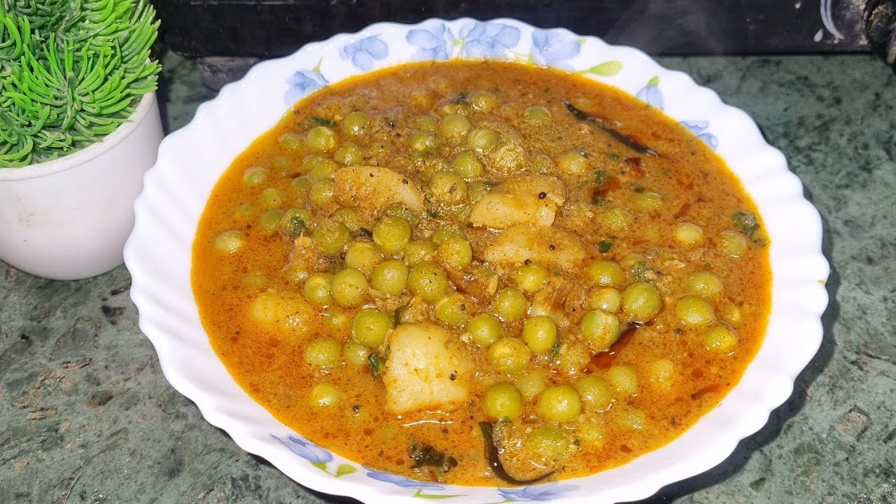 हिरवे वाटाणे अशी बनवा की चव वाढेल | Hirvya Vatanyachi Bhaji Recipe | Snehal’s Kitchen