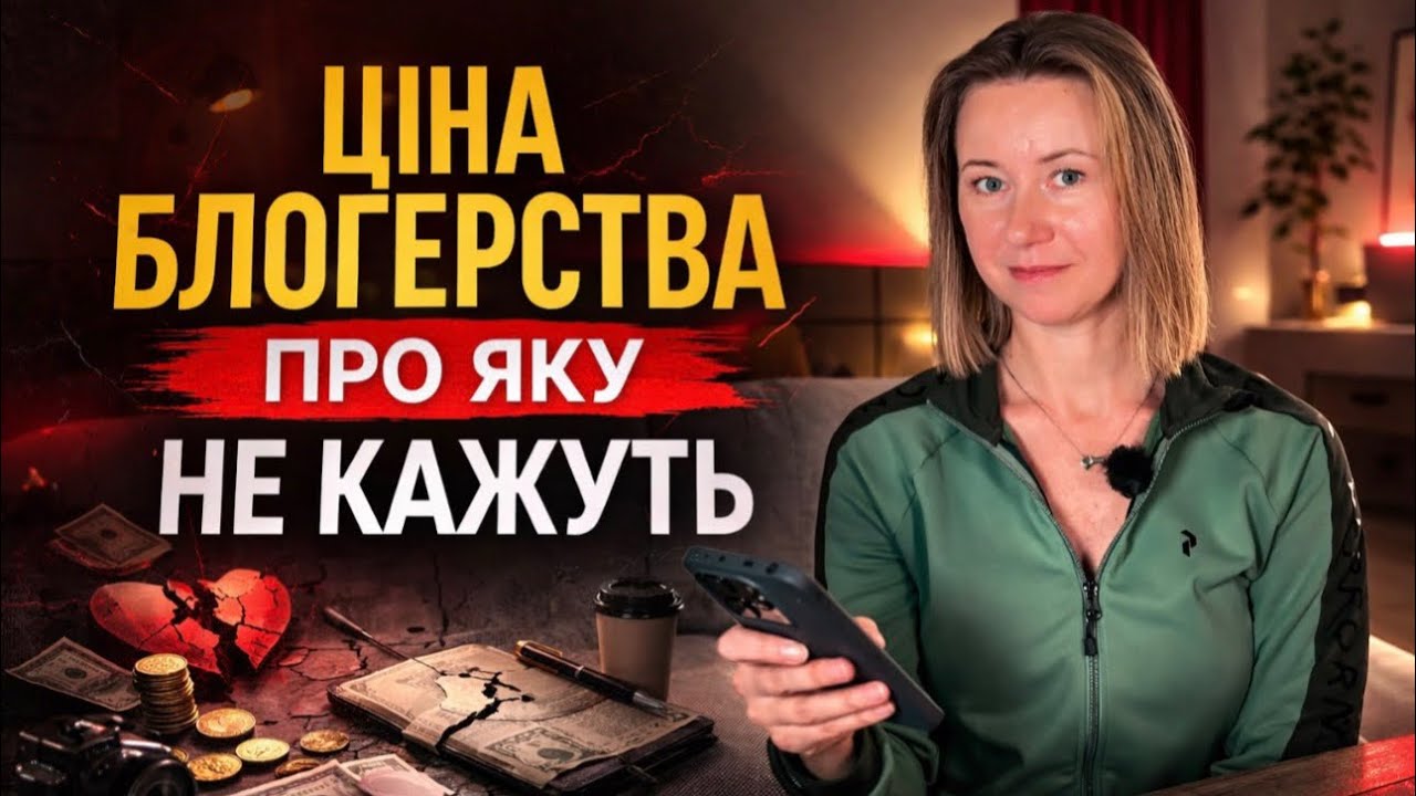 Правда про заробітки блогерів: $5000 без мільйонів підписників? 😳