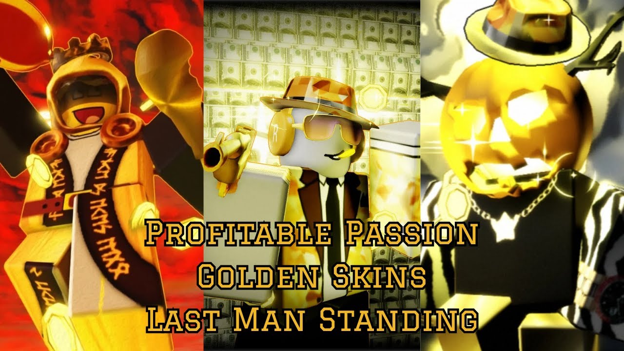 Forsaken - Profitable Passion (Golden Shedletsky, Chance & Dusekkar LMS)