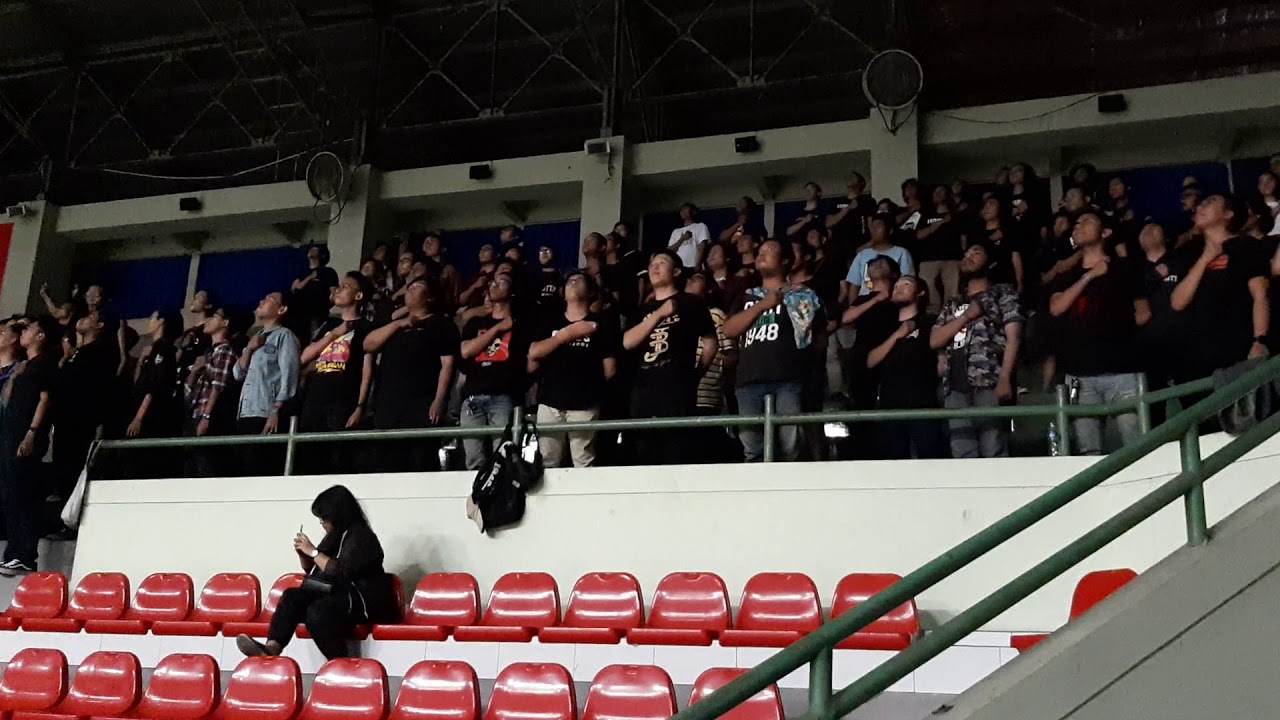 MARS SMA KOLESE DE BRITTO YOGYAKARTA - JB MANIA