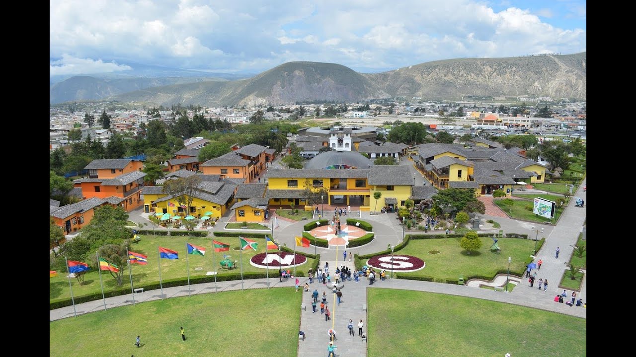 Mitad del Mundo - Quito Ecuador - 360 Degree - 5K - VR Experience
