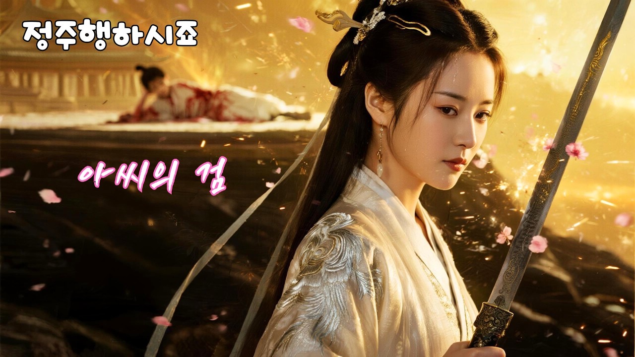 💥가문을 멸문시킨 원한… 평범한 누나의 정체가 ‘전설의 여검존’이었다⚔️
