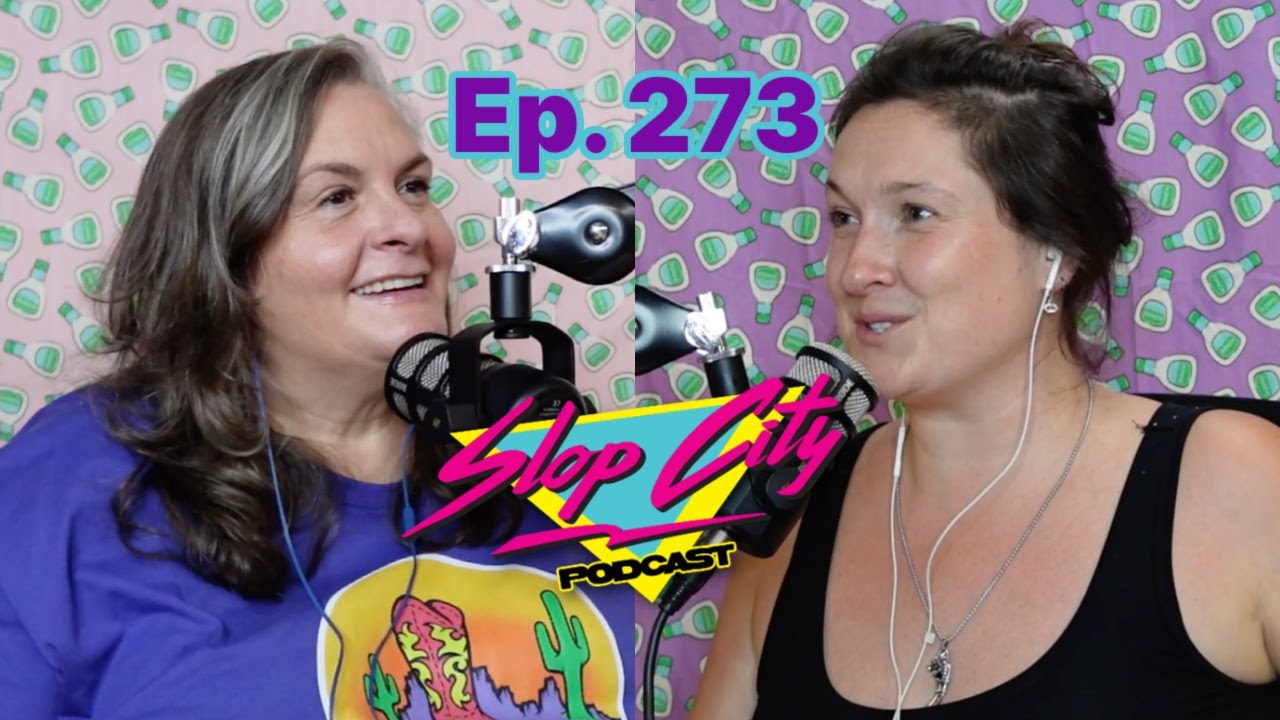 Bungled Door Dash Debacle | Slop City Podcast with Libbie Higgins & Tina Dybal | Ep. 273