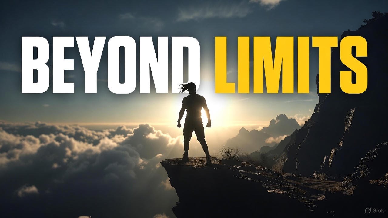 Motivation That Will Push You Beyond Limits