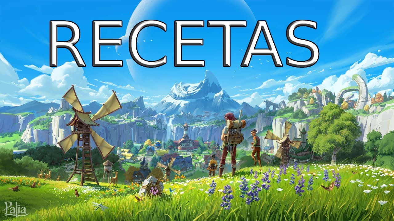 Todas las recetas palia