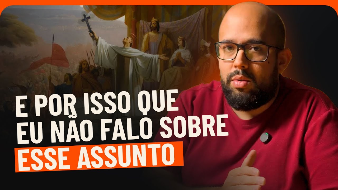 Por que CATEQUISTAS N&Atilde;O FALAM da HIST&Oacute;RIA da IGREJA? | PAC #29