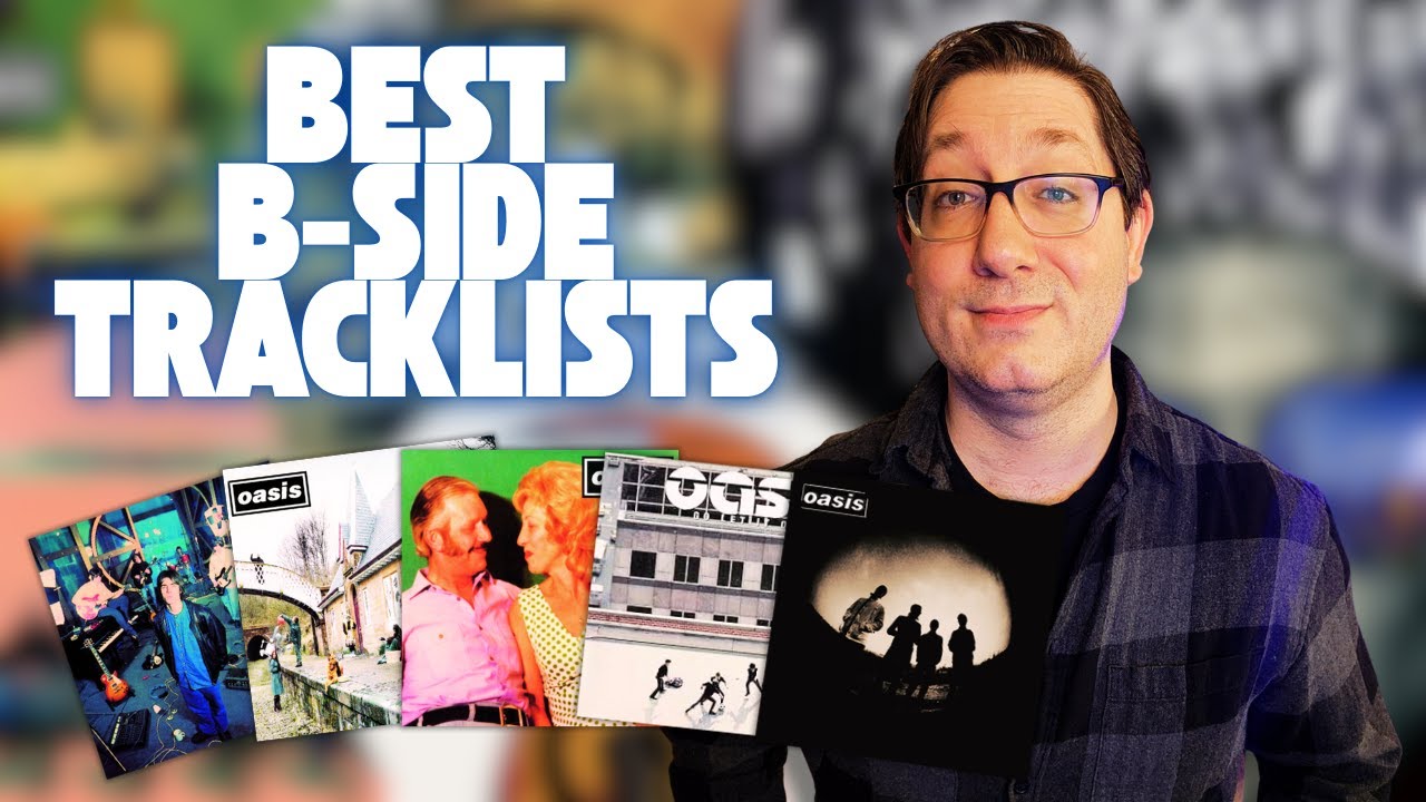 Oasis B-Side Tracklists RANKED: Hidden Gems & Lost Hits