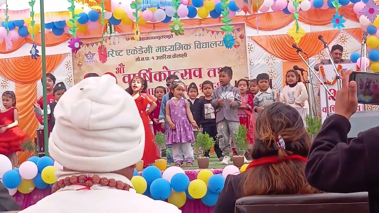 Annual function day special rhymes dance performance #annualfunction #rhymes #dance #viralvideos 