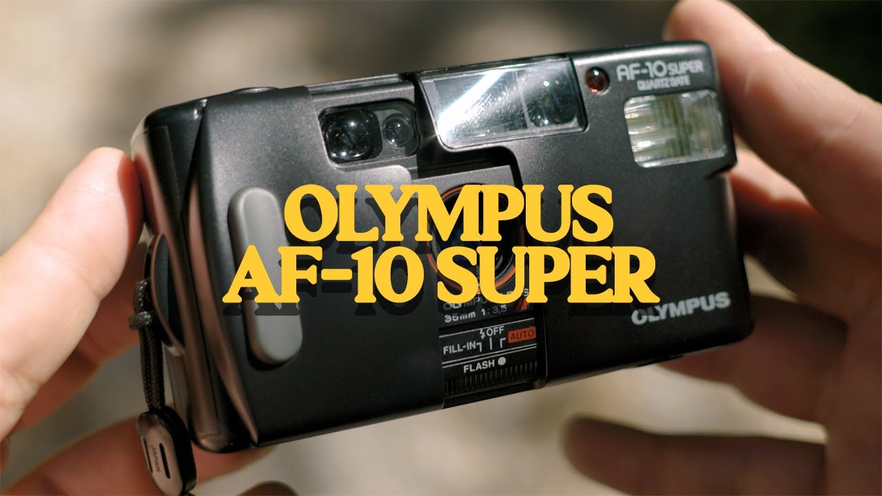 AS GOOD AS THE MJU? (feat. OLYMPUS AF-10)