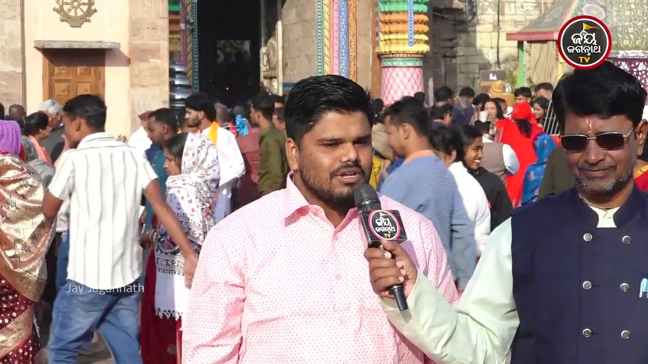 ଜଗା ସହ ଝଗଡ଼ା: ରଥଯାତ୍ରାରେ ରଥ ଟାଣି ନପାରିବାର ସେହି କଷ୍ଟ। Jay Jagannath TV