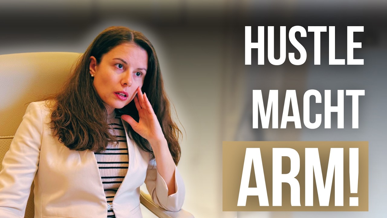 Warum harte Arbeit dein Coaching-Business nicht skaliert
