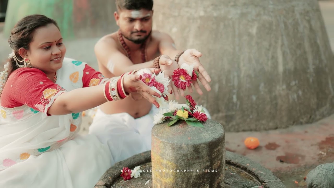 MAHADEV SONG NEW PREWEDDING IN PANCHVATI, NASHIK 2026