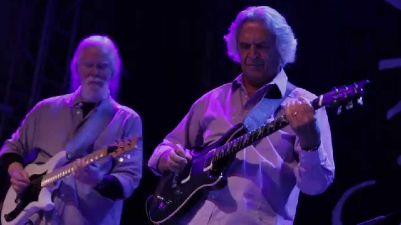 Jimmy Herring & John McLaughlin