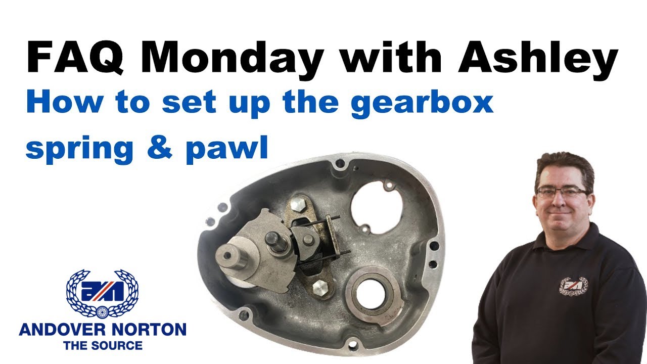 FAQ Monday - Uncover the Secret to Setting Up Commando Gearbox Spring & Pawl on