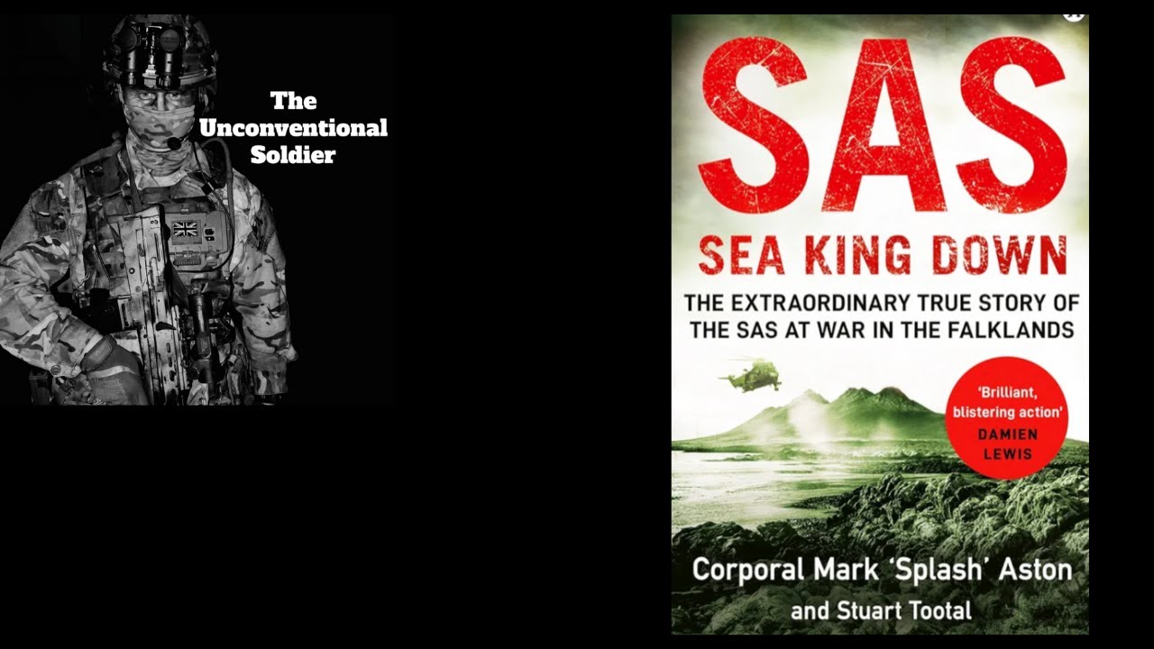 S5 #081 SAS: Sea King Down