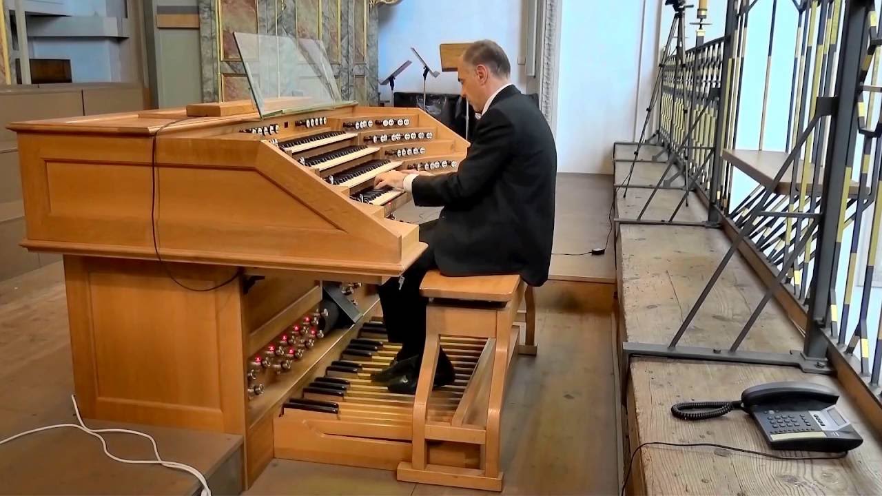 Marco Enrico Bossi - Marcia Festiva