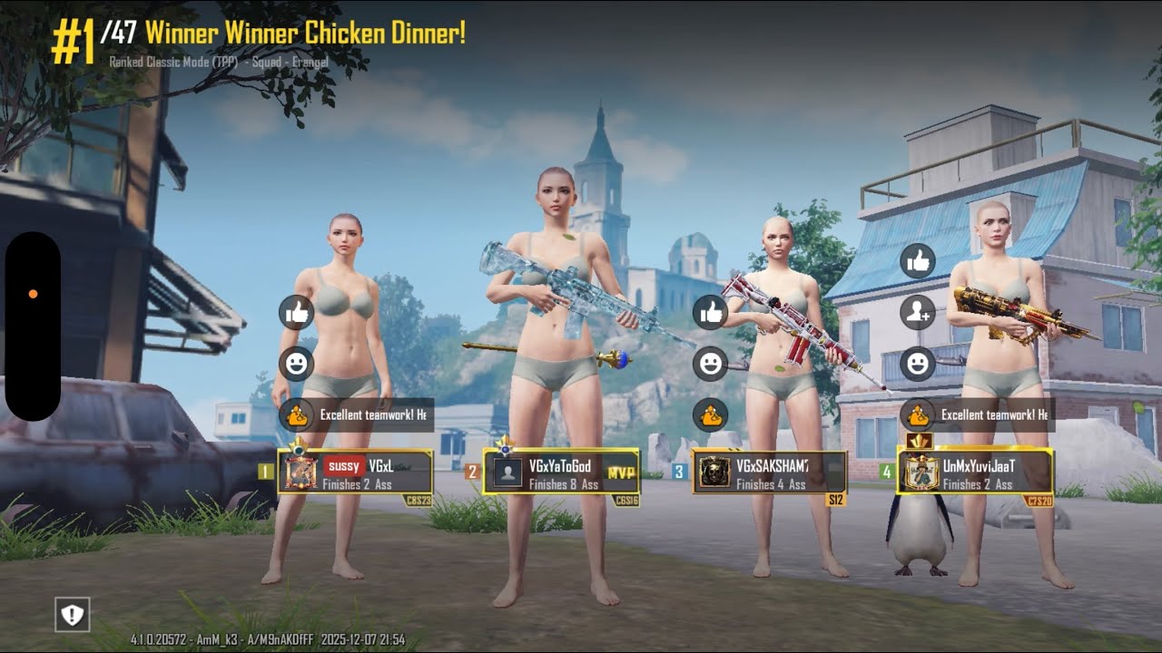 Skyesports Skirmish R1 ✅ Solo 8 finish WWCD 26 Point