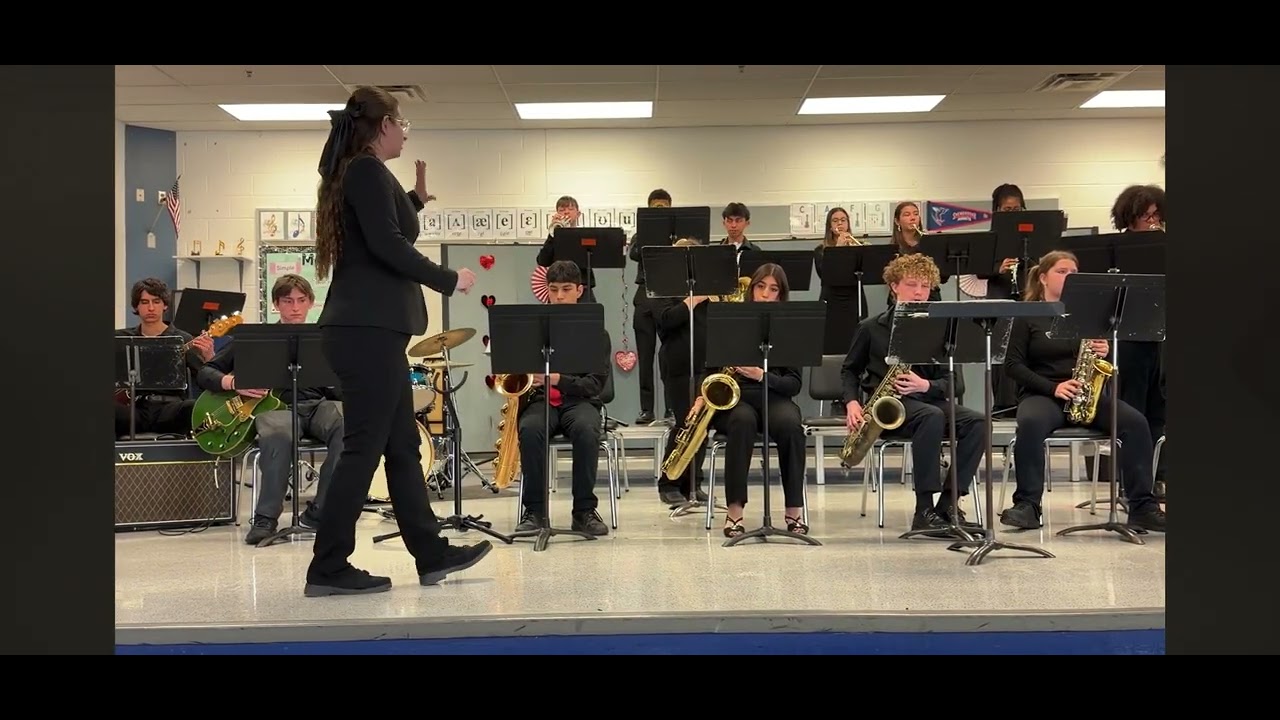 Wistful-Neil-Yorke Slader (WHS Jazz band performance)
