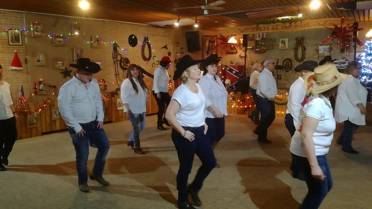 Demo beginners - ledenfeest 2018