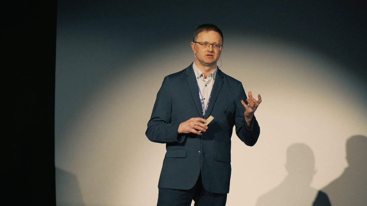 Podejmij wyb&oacute;r. Nastaw się na rozw&oacute;j | Marcin Zar&oacute;d | TEDxYouth@Tarnow