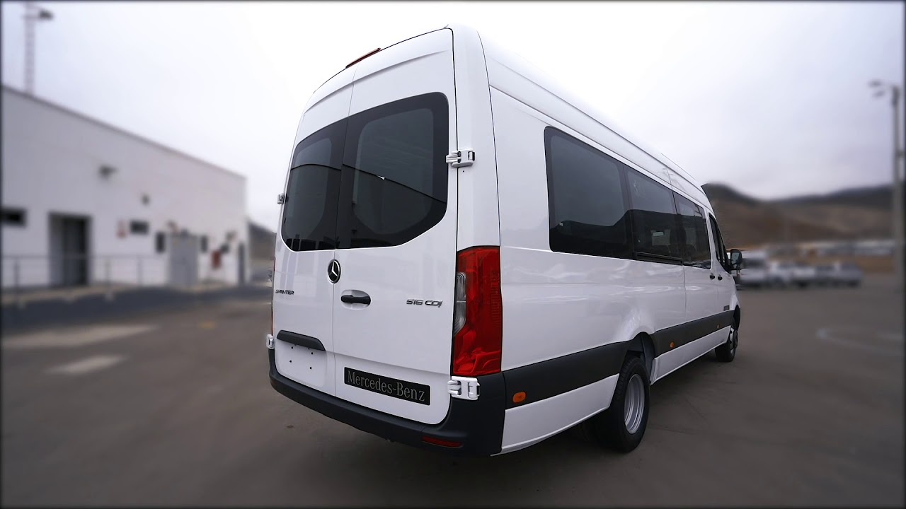 Nueva Sprinter 516 (20+1)