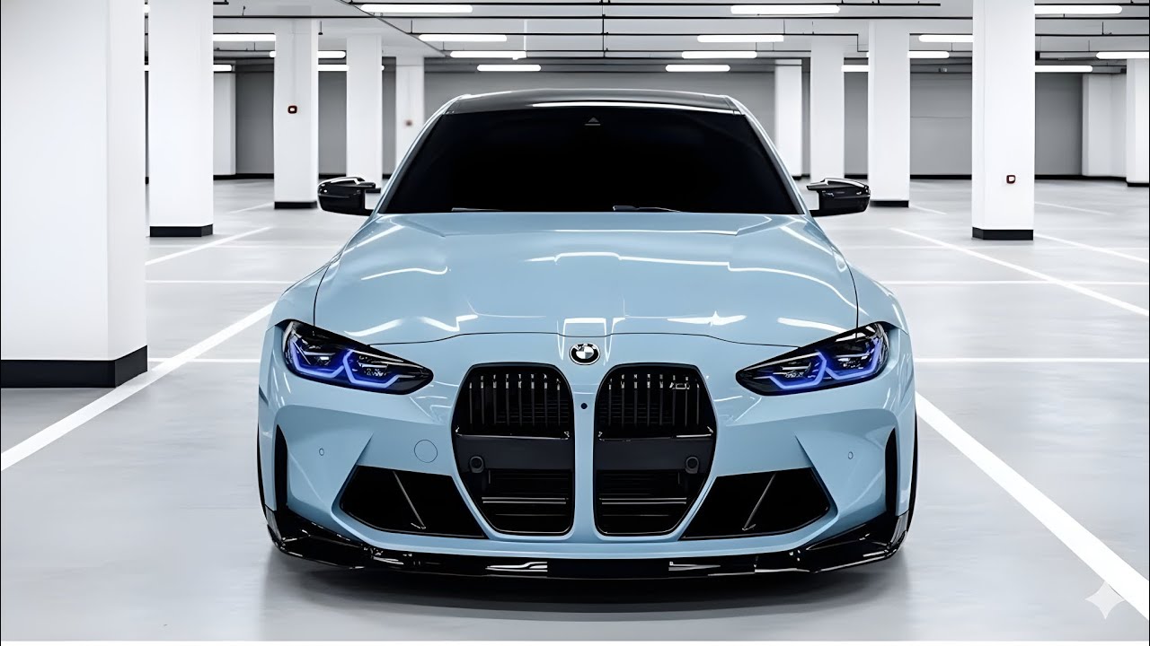 BMW M4 Competition Review – The Most Aggressive M Car Ever Built